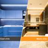 5V USB PIR Strip LED Motion Sensor Light Tape LED Kitchen Cabinet 0.5M 1M 2M 3M 4M 5M Waterproof Tira 2835 Stairs Wardrobe Lamp