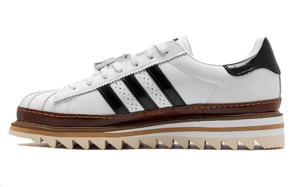 

adidas originals Superstar CLOT White Crystal Sand IH3132 37