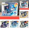 Ball Action Figures Toy Set Transformable Children Festival Doll Gift
