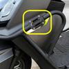 2Pcs with Buffer Motorcycle Engine Guard Nylon Bumper Protection Block Engine Guard Protector