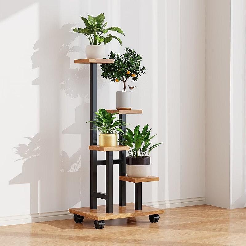 Tangyu Mobiler Blumenständer