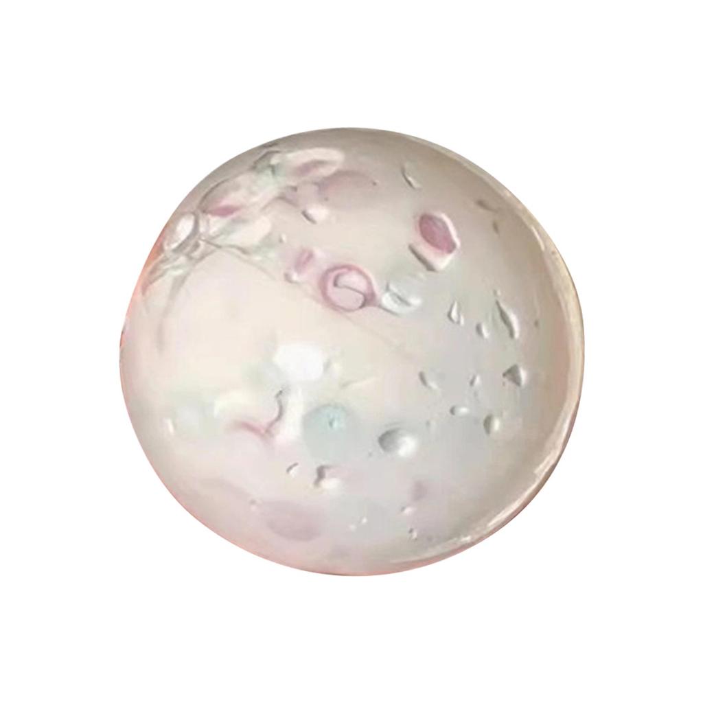 Butter Feel, Handmade Ball, Squeezing, Decompression, Squeezing, And Music Toy With High Appearance Value
