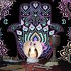 Tarot Tablecloth Table Cover for Kitchen Dining Party Witchcrafts Decors