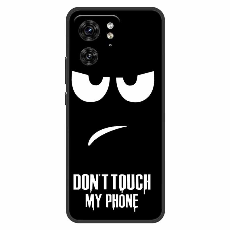 For Moto Edge 40 5G Case Shockproof Soft Silicone TPU Back Cover For Motorola Moto Edge 40 5G Phone Cases Edge40 2023 Cool Cute