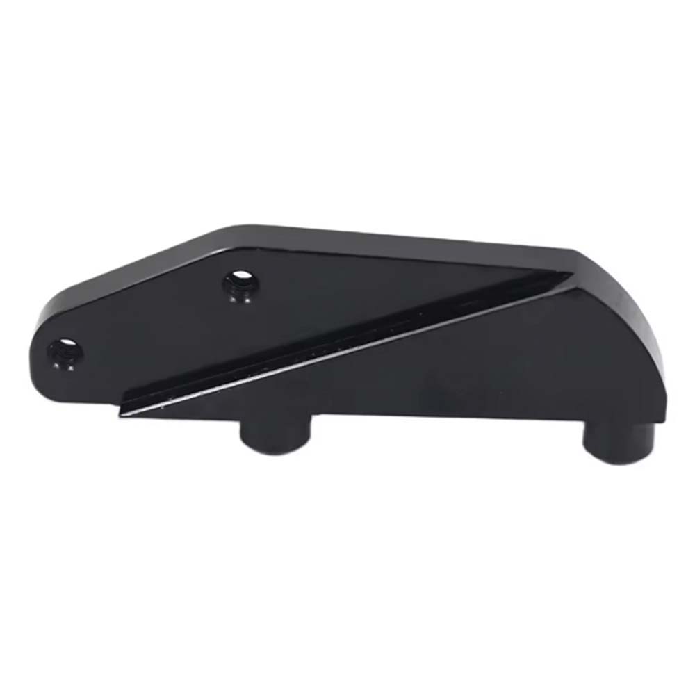 motorcycle 82mm brake caliper bracket adapter suitable for RPM Adelin brake caliper чёрный