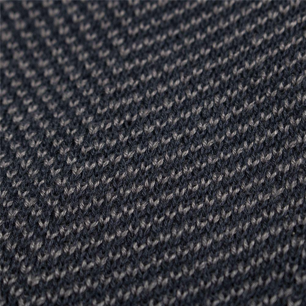 Unisex Cotton Wool Hat Skullies Men's Knitted Hat Winter Warm Hat Casual Beanies Thick Fleece Hat