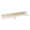 Stud Earrings Organizer Solid Wood Jewelry Stand Modern Lightweight Creative Rings Holder