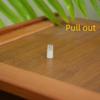 1/3 Pezzi Siringa Plastica Strumento Dispenser Profumo 10Ml Ricariche Cosmetici Per Distribuzione Quantitativa Di Flaconi Ricaricabili