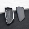 Soft TPU Car Remote Key Case Cover Shell for VW Volkswagen Golf 8  For Skoda Octavia A8  SEAT Leon MK4 Key Fob Chain Accessories