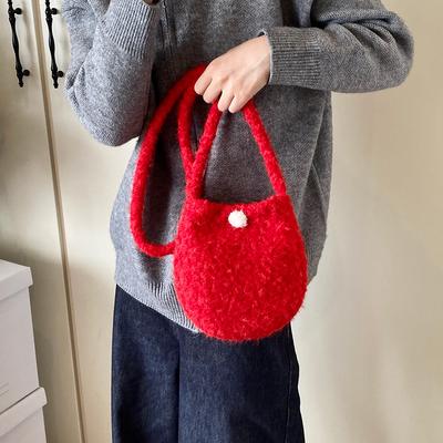 Nische vielseitige Umhängetasche Damen neue einfache Umhängetasche Mini lässig tragbar kleine quadratische Tasche