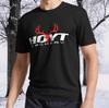 HOYT ARCHERY LOGO BOW ARROW Classic Active Logo TEE T-Shirt Funny Size S To 5XL