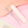 1Set Stainless Steel Dual Heads Makeup Toner Spatula Mixing Stick Foundation Cream Mixing Tool Cosmetic Make Up Tool