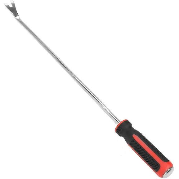 

Buckle Trim Screwdriver Car Door Repair Trim Clip Remover Pliers Tool(long type)