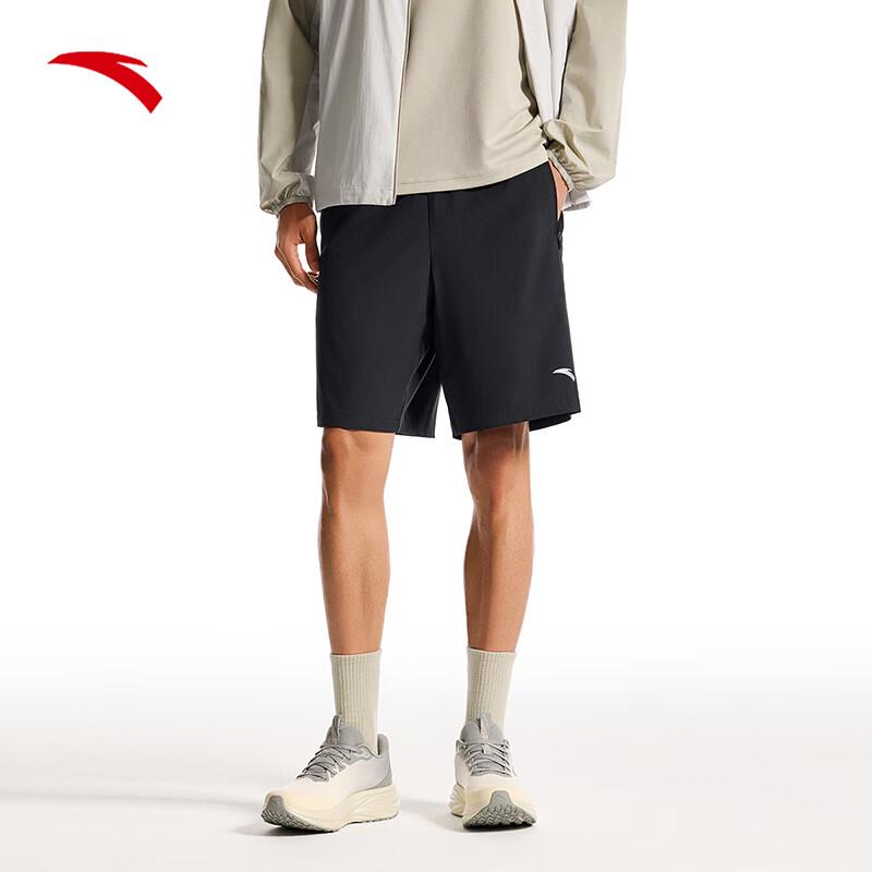 Anta Men s Quick-Dry Ice Silk Sport Shorts XL