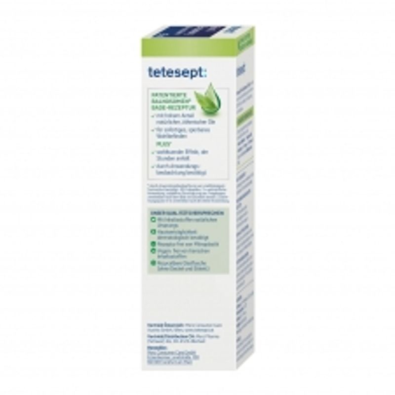 tetesept Peace & Relaxation Bath Oil 125ml