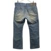 Blue Blue Made In Japan Logo Patch Straight Denim Pants W31 Blue Jeans Men's Used