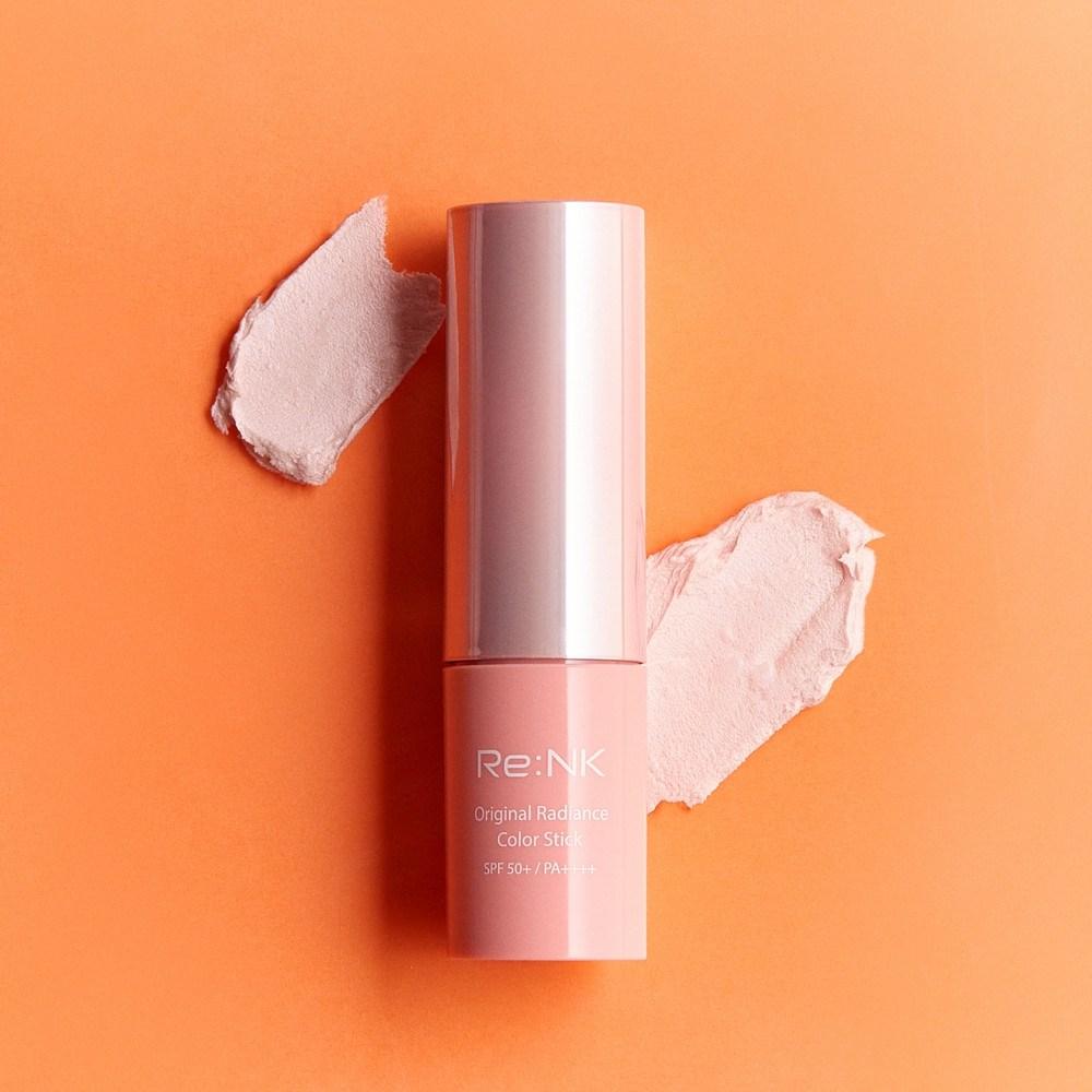 [Re:NK] Pink Radiance Volume Multi Balm Color Stick 11g, 11g, 1 piece