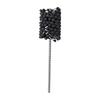 240 Grit Ball Hone Tool Flexible Resilient Engine Cylinder Deglazer  For Hydraulics