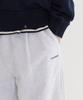 COVERNAT Semi-Wide Authentic Sweatpants Heather Gray
