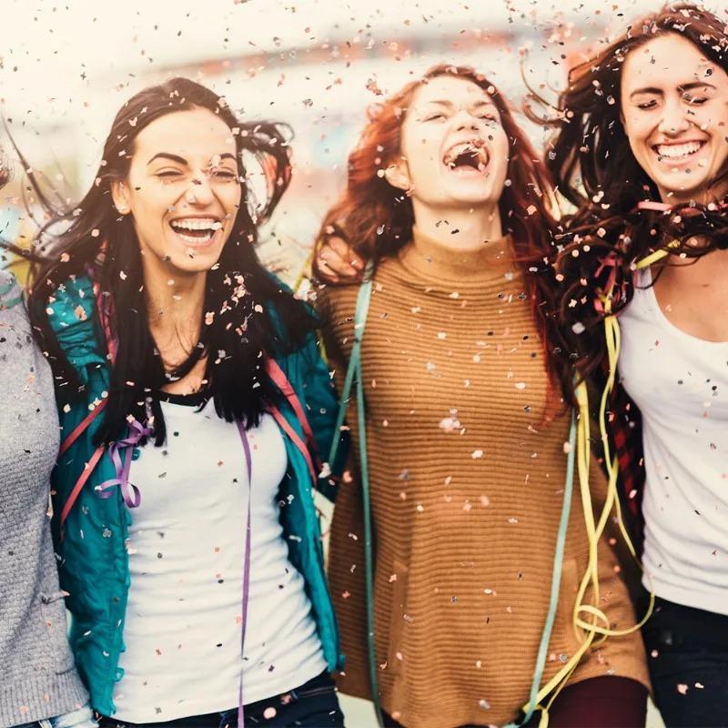 Confeti Lanzado a Mano Atrezzo de Cintas Serpentinas de Papel Petardos de Papel Color Aleatorio Atrezzo de Ambiente Cumpleaños Boquilla de Spray para Sujetar Flores de Boda