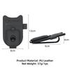 Car Sunglasses Holder Sun Visor Glasses Clip Card Clip Car Accessories For Citroen C3 C4 C5 C1 C2 Berlingo Celysee Xsara Picasso