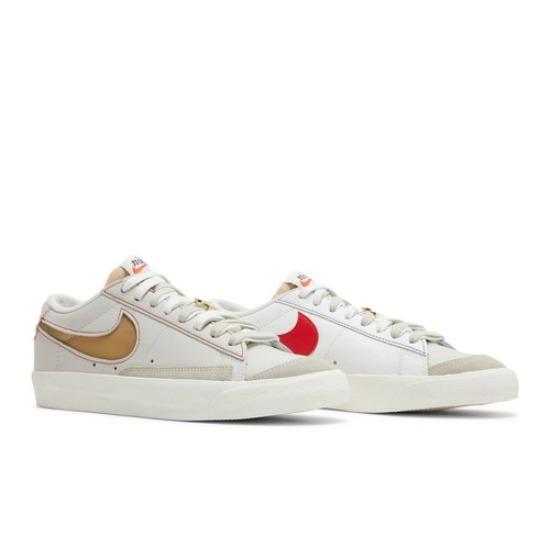 Nike Blazer Low '77 Premium 'First Use - Light Bone' DH4370-002