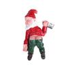 Dwarf Resin Crafts Ornaments Parody Drunken Garden Gnome Micro Landscape Decoration Statue Accessories