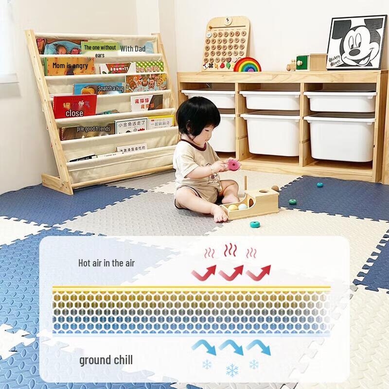 Aige Baby Interlocking Play Mat