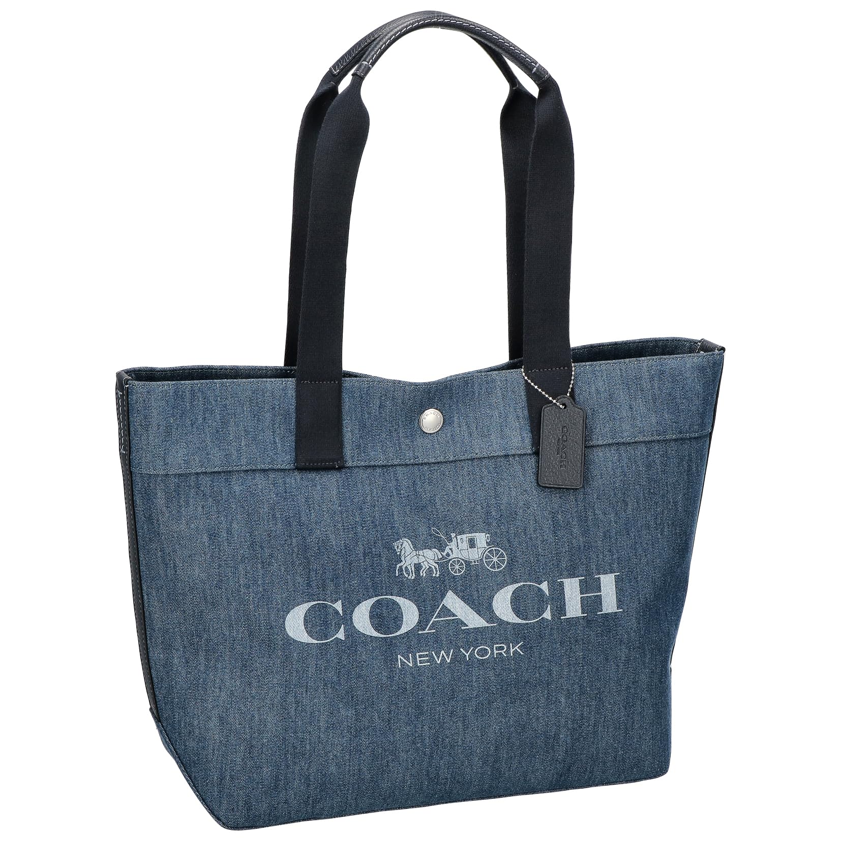 

Tote bag 67415 [Coach] Women s SV/DE [item]