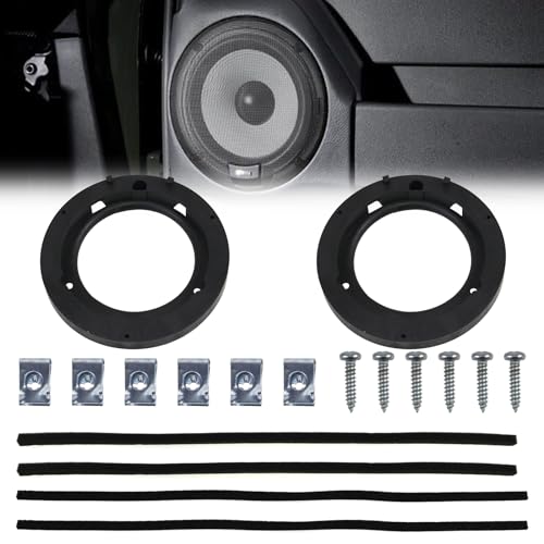 

Sporacingrts Suzuki Jimny Speaker Sound Quality Enhancement Kit Suitable for Suzuki Jimny Suzuki JB64 JB74