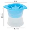 Silicone Sphere Ice Cube Mold Kitchen Melting Diy Ice Ball Round Making Mould