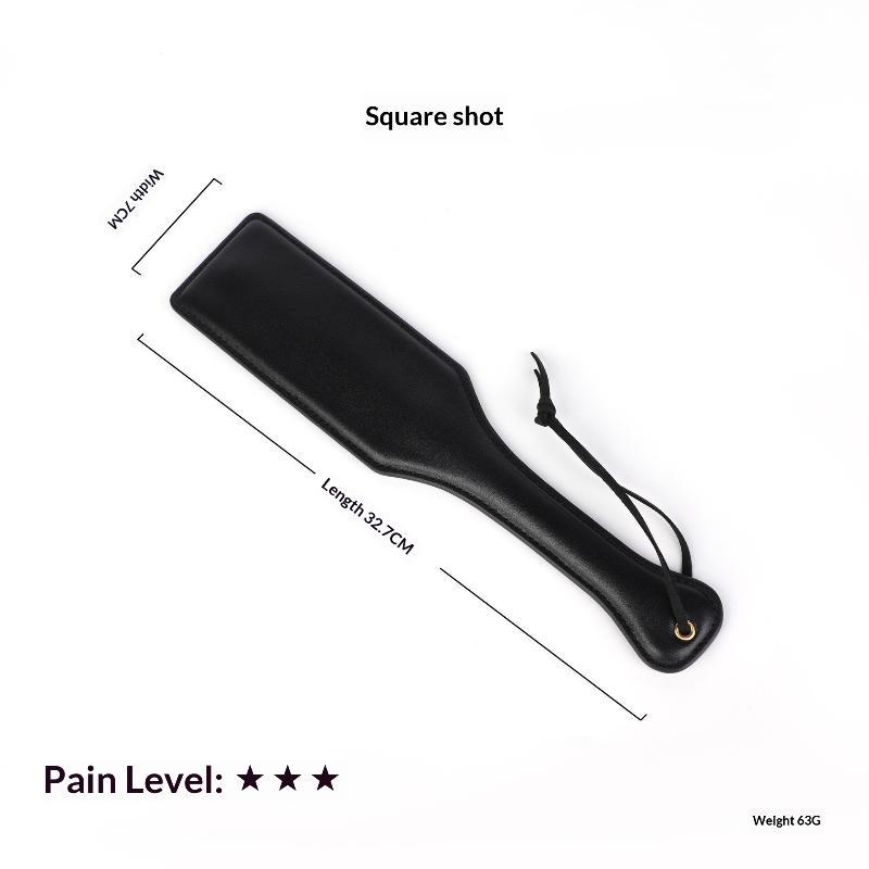 Bdsm Spanking Paddle Beat Pu Soft Sex Beat Spank Kinky Sm Products Bondage Whip Sex Toys For Couples Games
