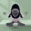 Steve & Maggie Magpie Crow Plush Toy