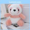 Adorable Plush Panda Backpack Pendant Soft Toy Customizable Stuffed Animal Keepsake
