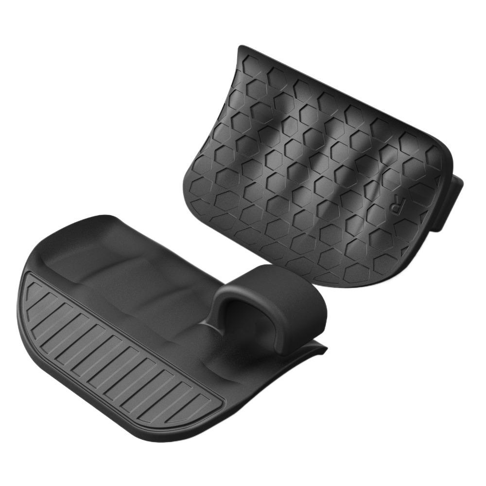 Ergonomic Lifting Grips Non-SlipHand Weightlifting Palm Guard Finger Trainer  Gym Workout Gloves