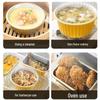 Disposable Air Fryer Aluminum Foil Bowls