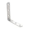Stainless Steel 90° L-Shaped Right Angle Corner Bracket Connector