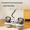 TLXT Space Capsule Music Panda Bouncing Ball