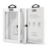 Karl Lagerfeld Klhcn61Cfnrc Iphone 116,1 / Xr Hardcase Transparent Choupette Fun
