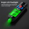 A1X Mini Multimeter LCD Digital Tester Voltage Detector DC/AC Voltage Resistance