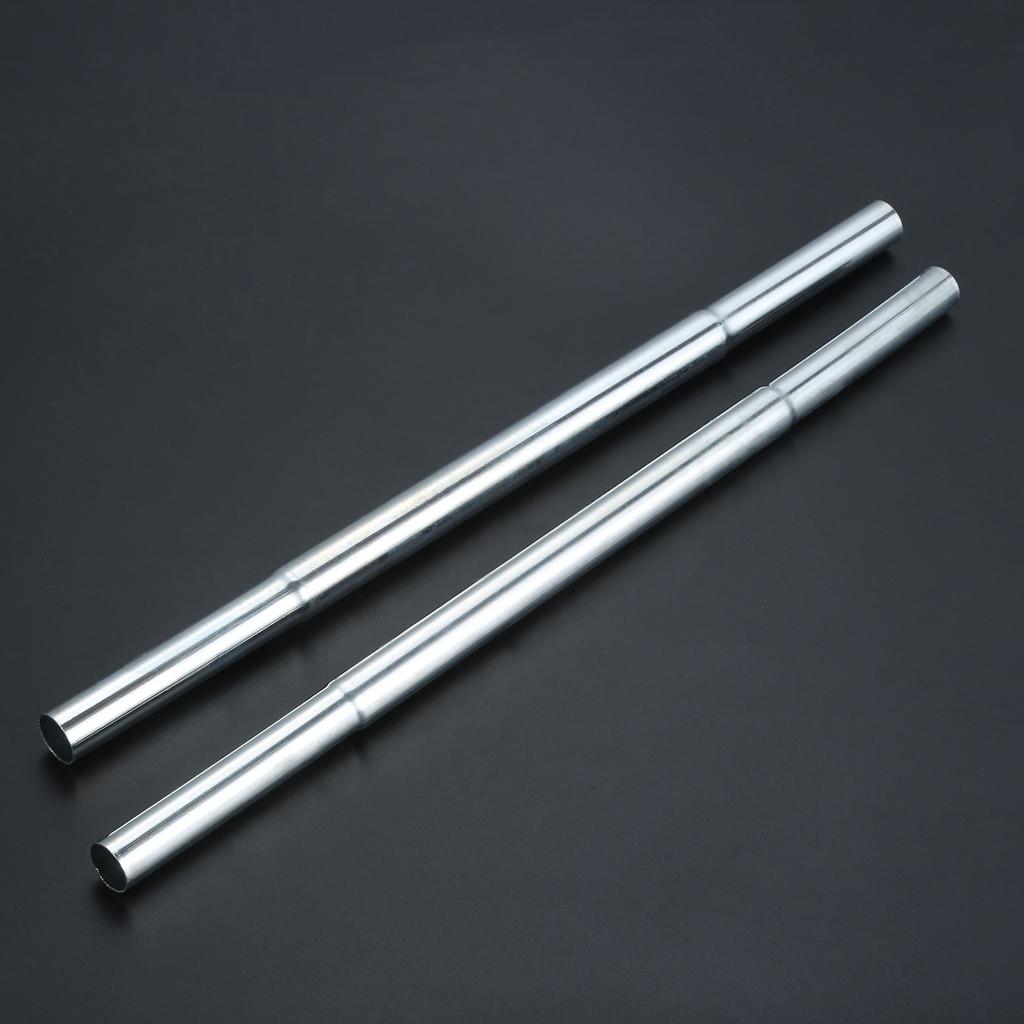 5Pc 0.54/0.57Inch Universal High Strength Golf Iron Shaft Extension Extender Golf Club Rod Repair Supplies Metal Prevent Rusting