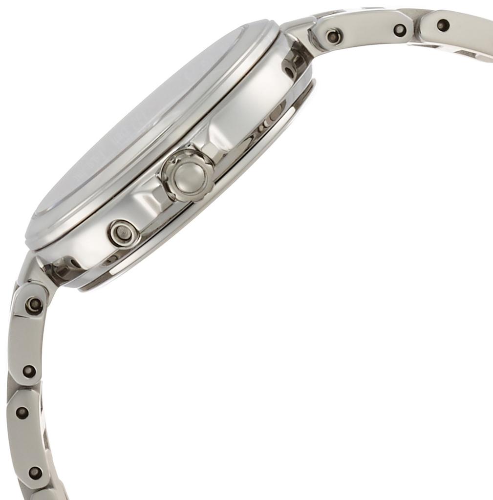 CITIZEN xC Watch Water Basic Citizen Solar Watch Eco-Drive Radio-Controlled (Silver, Resistant, Women's) EC1030-50L Collection, Radio-Controlled