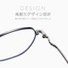 ORIGINCOM Photochromic Eyeglasses with Photochromic Lenses, Metal Frame, UV400 (99% UV Protection), Unisex, Lens Color Changes with Light Intensity,