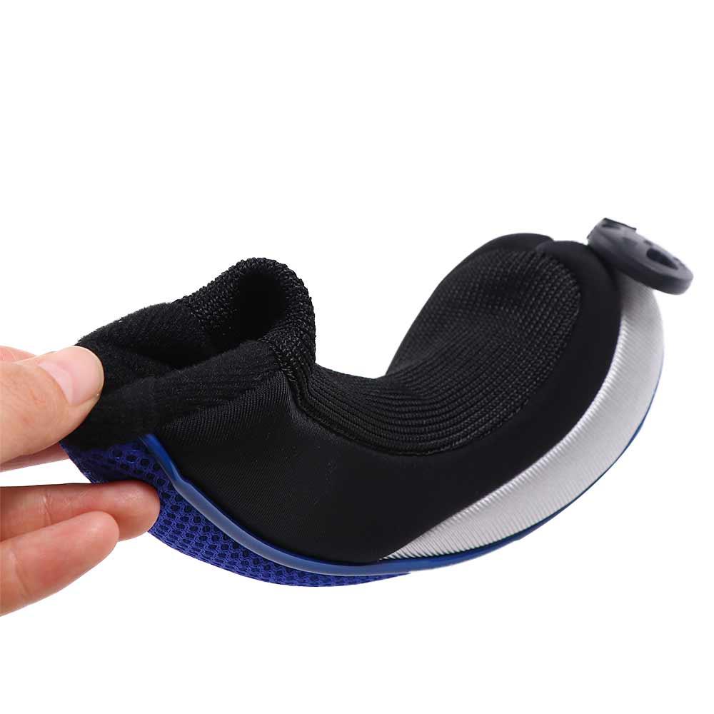 Number Adjustable Number Tag Outdoor Sport Golf Headcover Club Heads Cover Golf Club Headcover Golf Head Protector