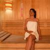 Wooden Rotating Hourglass 15/30min For Bathroom Sauna Wall Mounted Explosion Proof Glass Timer Decorative Ornament