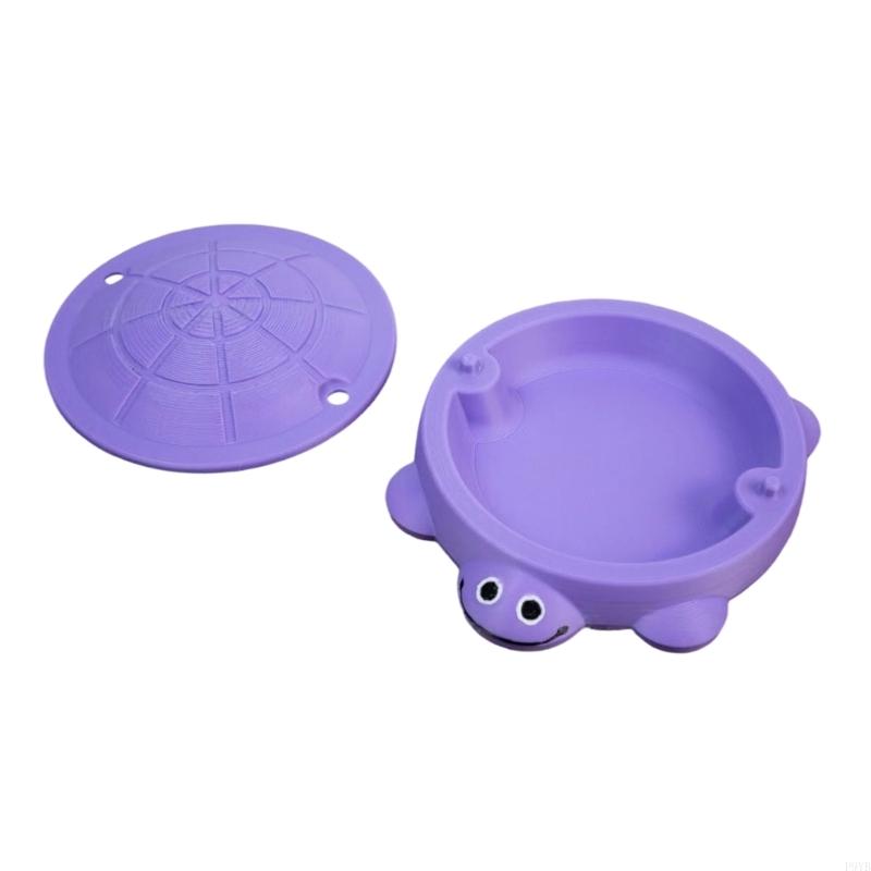 Miniature Turtles Sandbox Handmade Craft For Kids Birthday Party Decoration And Educational Activity P9YB