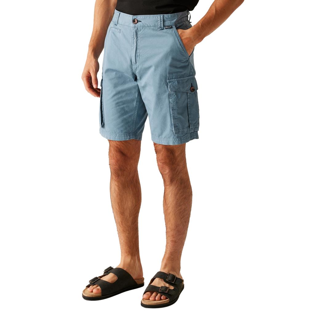 Regatta Mens Shorebay II Cargo Shorts