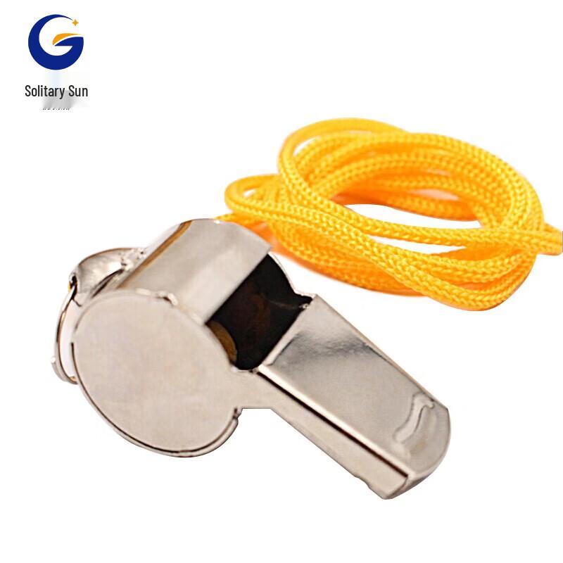 Professional Stainless Steel Whistle