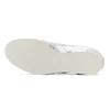 ONITSUKA TIGER Runspark Spliced Sports Non-Slip Lightweight Low-Top Running Shoes Unisex Sneakers Silver White D201L-101