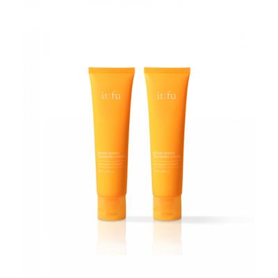 Itfu [swelling Relief] Repair Skinny Zero Derm Cream 50ml 2